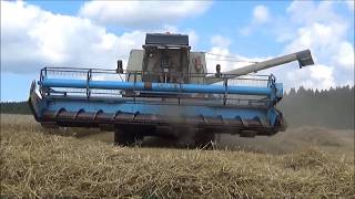 Fortschritt E 516/Claas Tucano 450/Zetor/Crystal