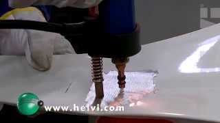 Helvi Spot car Alu ITALIANO