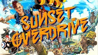 Sunset Overdrive #10 | Прохождение | Рок-концерт