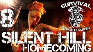 Прохождение Silent Hill: Homecoming — Часть 8: Тюрьма