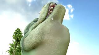 Tongue Vore POV
