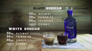 Black & White Russian | How To Mix | Fine Drinks Movement