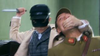 國軍女特工暗殺日軍指揮官，卻不料遇上日本最強武士，展開生死搏鬥！ ️ 抗日