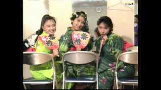 ribbon "太陽の行方" '91 乙女塾コンサート 永作博美