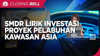 Masih Menjanjikan, SMDR Lirik Investasi Proyek Pelabuhan Kawasan Asia