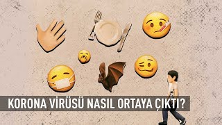 #Korona virüsü nasıl ortaya çıktı? ? (Virüs bulaşıcı mı?)