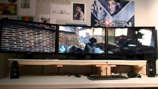 Galaxy GeForce GTX 670 GC 2 way sli BATTLEFIELD BAD COMPANY 2