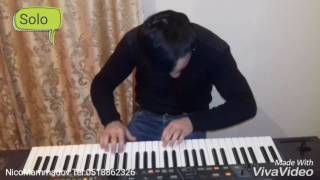NicoMammadov Solo Toylarda Roland Va7