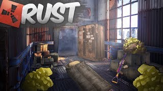 RUST СТРИМ - Обновление на карте HapisIsland! РАСТ - ИССЛЕДУЕМ НОВУЮ МЕСТНОСТЬ