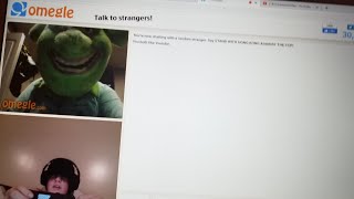 First Omegle Vid | Funny!!