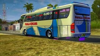 New Setra Old tua update Mod bussid terbaru