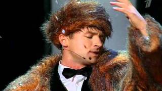 Сергей Лазарев - Дорогой длинною (Призрак оперы-2011.10.01)