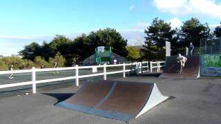 Game of Scoot #1 Enzo Salvatore VS Kilian Boussard VS Vincent Lepoittevin