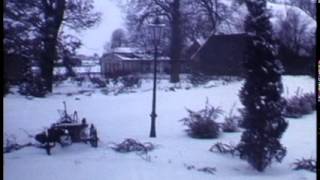 Gasselte, winter jaren '70