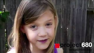9-year old girl gives up birthday presents for underwear for homeless students