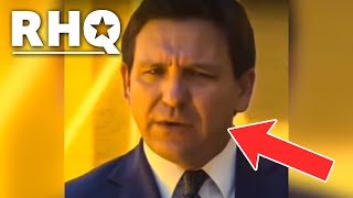 DeSantis Gets SCRAMBLED Over U.S. History Question