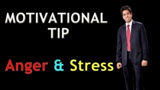 Motivational Tips on Anger and Stress Management in Hindi