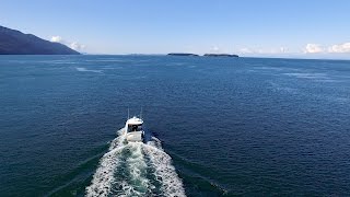 I'm going Somewhere! | Boating in the San Juan Islands