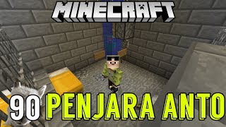 MEMBUAT PENJARA BAWAH LAUT MINECRAFT - SURVIVAL SERIES #90