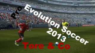 Pro Evolution Soccer 2013 Tore & Co