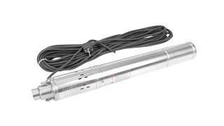 НАСОС ПОГРУЖНОЙ СКВАЖИННЫЙ (КОЛОДЕЗНЫЙ) UNIPUMP ECO VINT1 (КАБЕЛЬ 15 М)