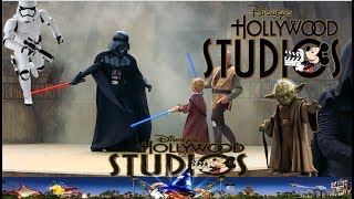 Leaving Disney ~ Hollywood Studios STAR WARS Mania!