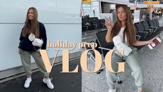 LA TRANSFORMATION VLOG || HAIR, NAILS, WAX