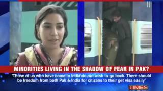60 Hindu (Minority) families flee Pak for India