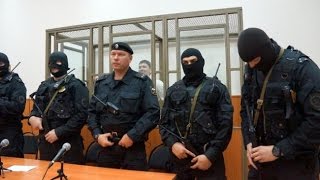 Суд над Надією Савченко #UBR 22.03.2016