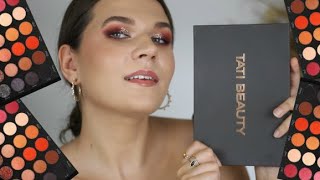 TESTUJĘ PALETĘ TATI BEAUTY