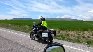 ANKARA MOTORSİKLET KLÜBÜ HİRFANLI BARAJI GEZİSİ