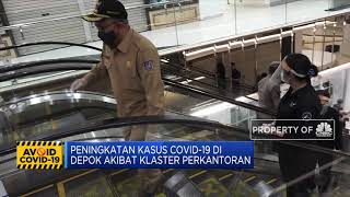 Covid-19 Meningkat, Depok & Bogor Terapkan Jam Malam