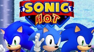 Sonic Mania Mods | Hedgehogs of Time BOOM Update (Sonic Mania H.O.T.)