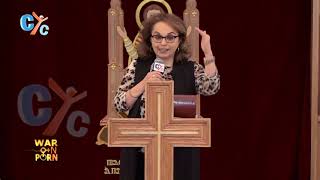 War on Porn, Lecture 3: The Relational Aspects