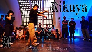 Rikuya vs 楓 FINAL U25 CHALLENGER POPPIN BATTLE 21/6/26