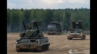 Шоу "Вежливые люди" на "Армии-2019"