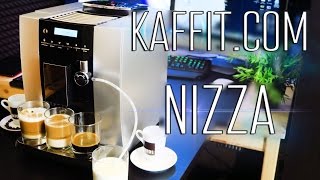 Для любителей Кофе - Кофемашина KAFFIT NIZZA (KFT1604)