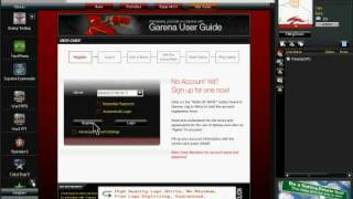 How to download and use Garena