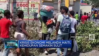 Krisis Ekonomi Melanda Haiti, Kehidupan Semakin Sulit