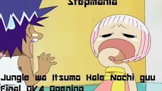 Stepmania (14) - Jungle wa Itsuma Hale Nochi guu Final OVA Opening