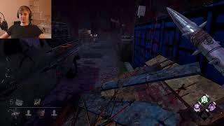 Самая легкая катка в истории за доктора. DEAD BY DAYLIGHT