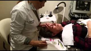 Extensiones de Cejas. Cursos Mandala Spa