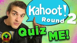 GTLive: BATTLE OF THE BRAINS! | Kahoot! Rematch