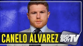 Canelo Álvarez on Who Hits Harder, GGG Or Mayweather & His Upcoming Fight Against GGG