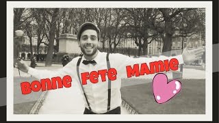 DÉFI PARIS : Souhaiter la Fête aux Grands-Mères - DEDV #1 (Grand-Mother PRANK)