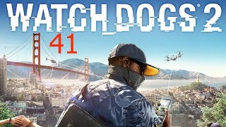 Watch Dogs 2 - Часть 41 (Пробраться в офис !Nvite)