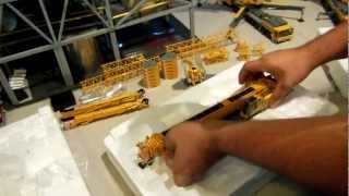 WSI Liebherr LTM 1350 unboxing
