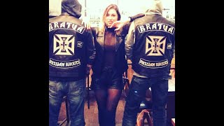 Встреча с Кастамахой президент Bratva MC