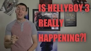 FILM DUDES: FUTURE FOR HELLBOY 3 AND JARED LETO IS SCARY!?