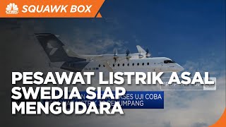 Siap-Siap! Pesawat Listrik Mau Mengangkasa